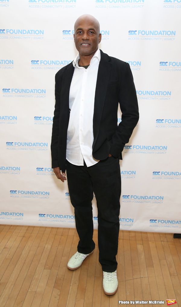 Photo Coverage: Mr. Abbott Award Honors Julie Taymor - On the Red Carpet — photo 10 of 66