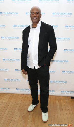 Kenny Leon @ BroadwayWorld Kenny Leon Photo