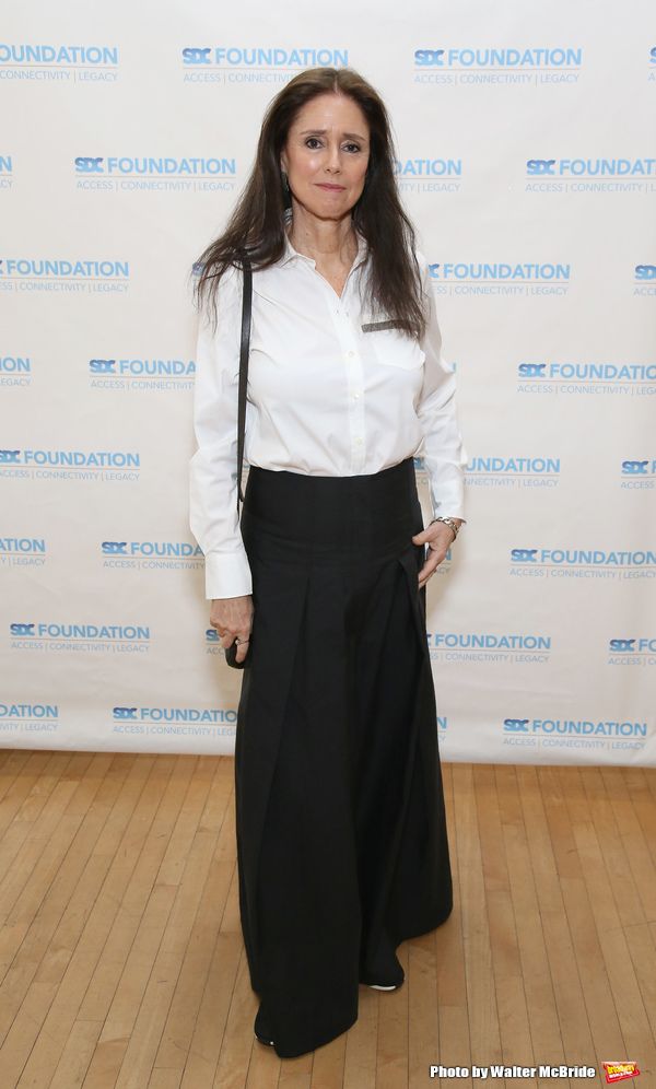 Photo Coverage: Mr. Abbott Award Honors Julie Taymor - On the Red Carpet — photo 5 of 66