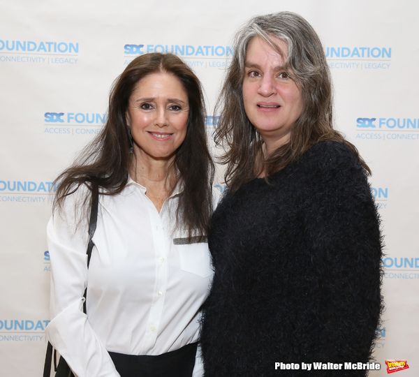 Photo Coverage: Mr. Abbott Award Honors Julie Taymor - On the Red Carpet — photo 13 of 66