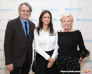 Bartlett sher, Julie Taymor and Nelle Nugent Photo