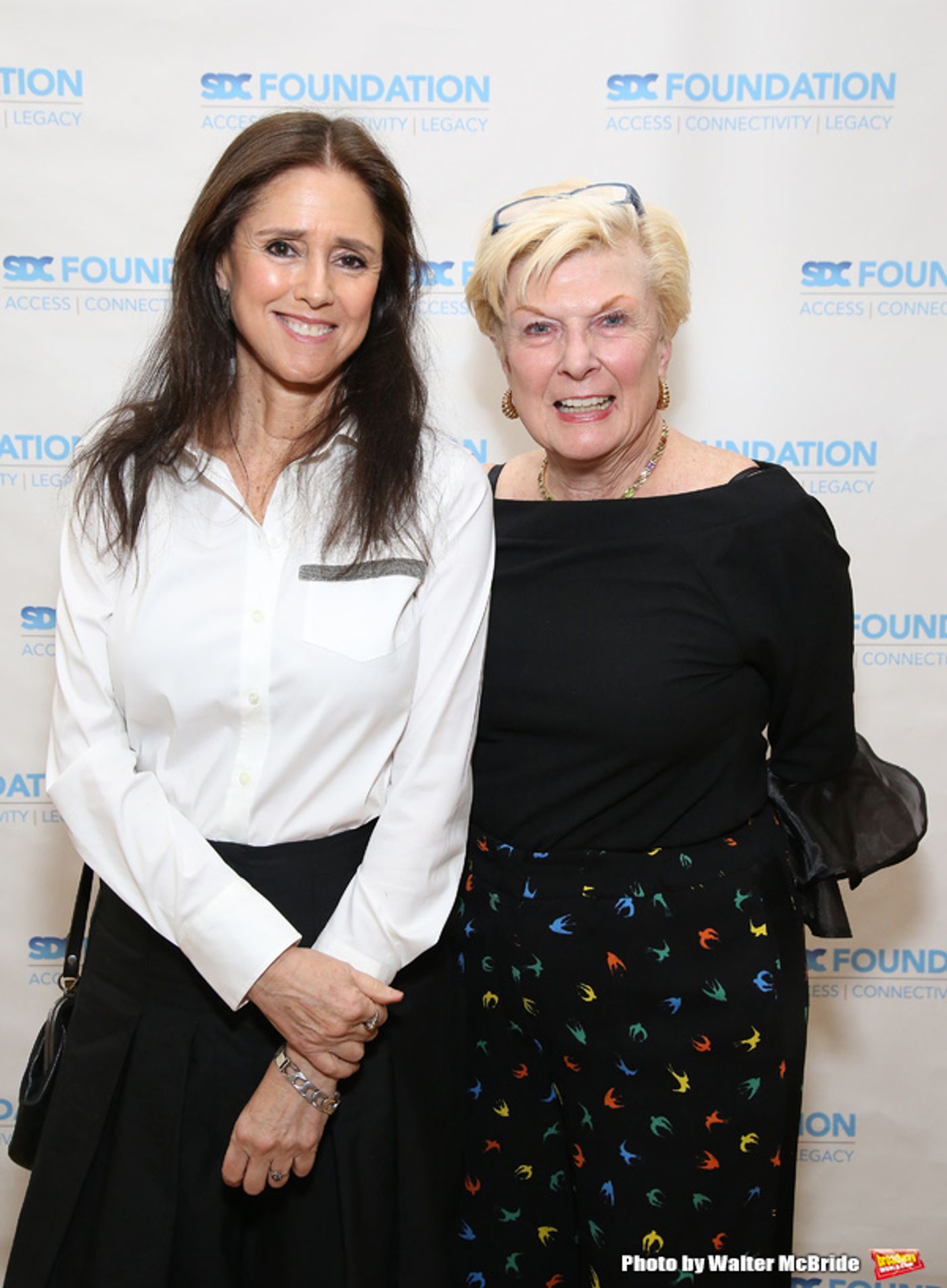 Photo Coverage: Mr. Abbott Award Honors Julie Taymor - On the Red Carpet  Image