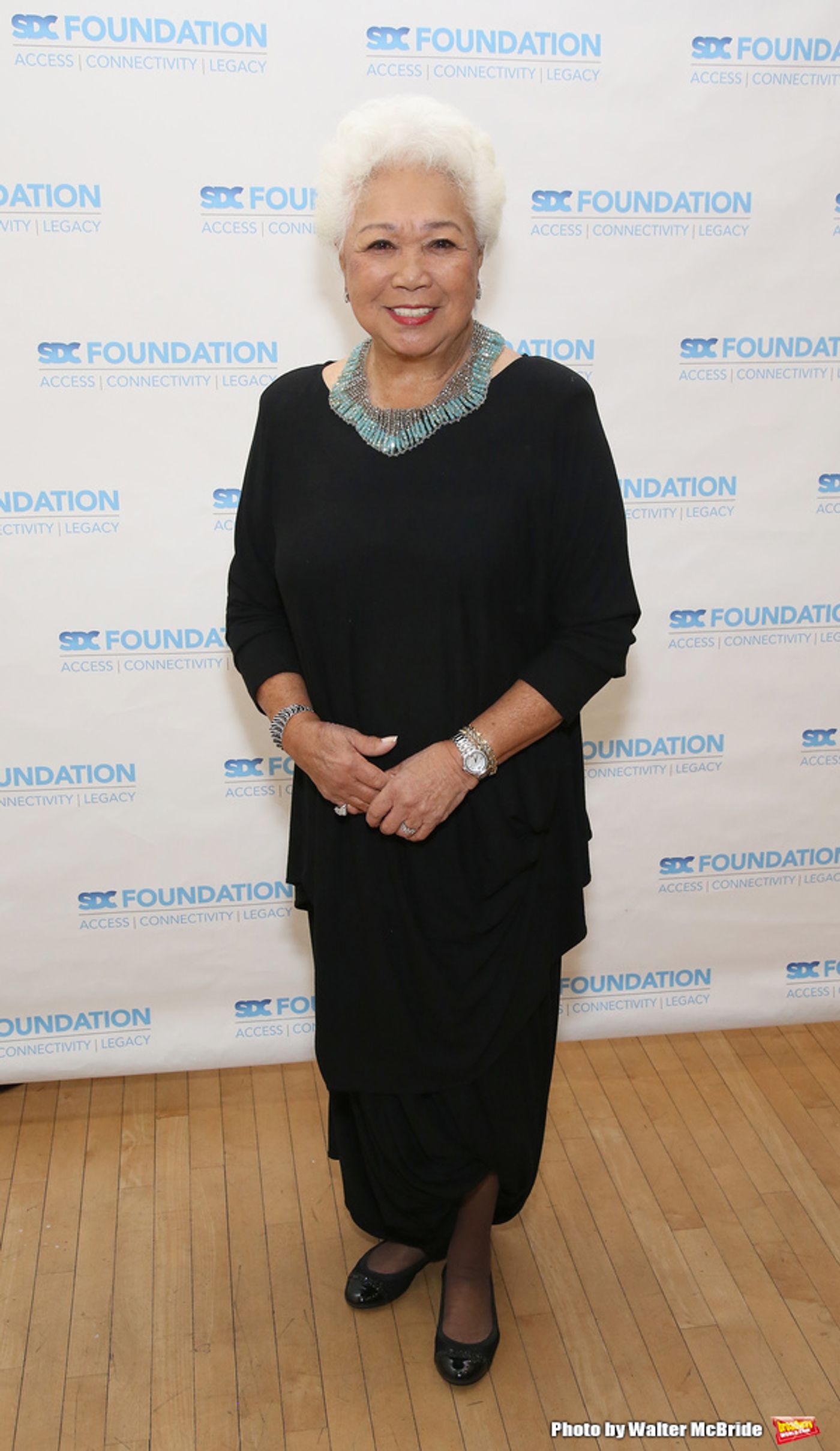 Photo Coverage: Mr. Abbott Award Honors Julie Taymor - On the Red Carpet  Image