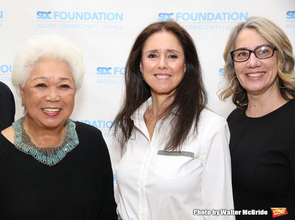 Photo Coverage: Mr. Abbott Award Honors Julie Taymor - On the Red Carpet — photo 27 of 66