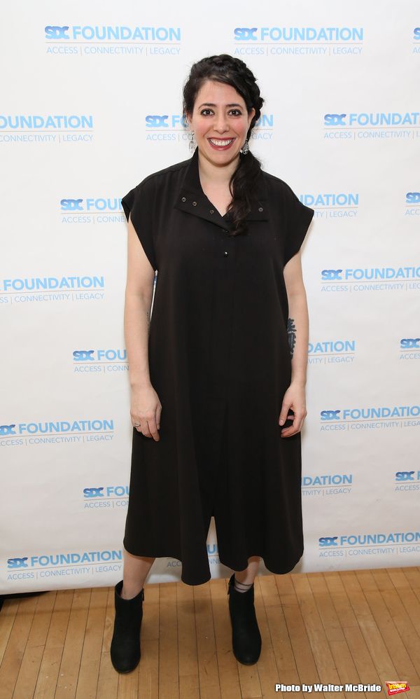 Photo Coverage: Mr. Abbott Award Honors Julie Taymor - On the Red Carpet — photo 30 of 66