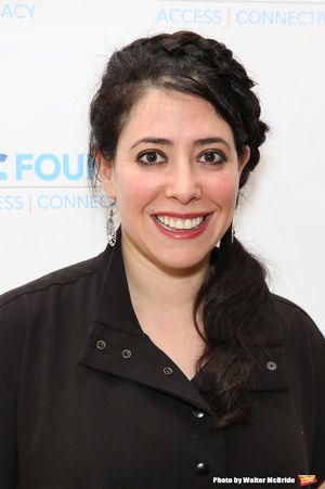 Rachel Chavkin @ BroadwayWorld Rachel Chavkin Photo