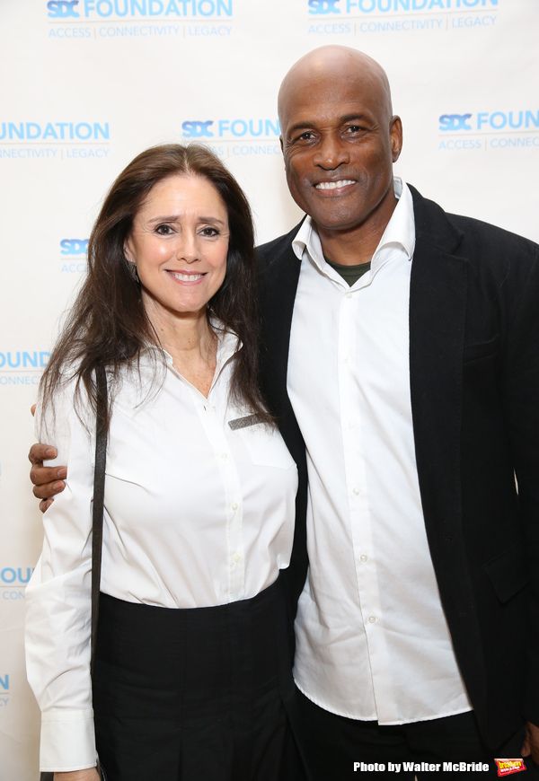 Photo Coverage: Mr. Abbott Award Honors Julie Taymor - On the Red Carpet — photo 33 of 66