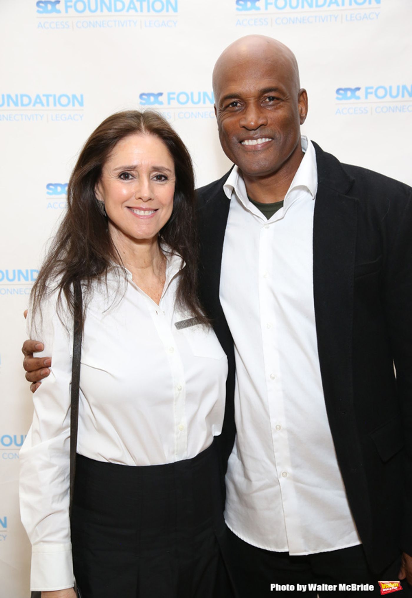 Photo Coverage: Mr. Abbott Award Honors Julie Taymor - On the Red Carpet  Image
