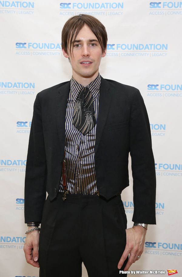 Photo Coverage: Mr. Abbott Award Honors Julie Taymor - On the Red Carpet — photo 38 of 66