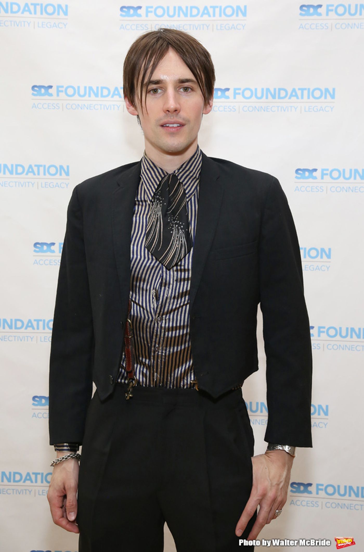 Photo Coverage: Mr. Abbott Award Honors Julie Taymor - On the Red Carpet  Image