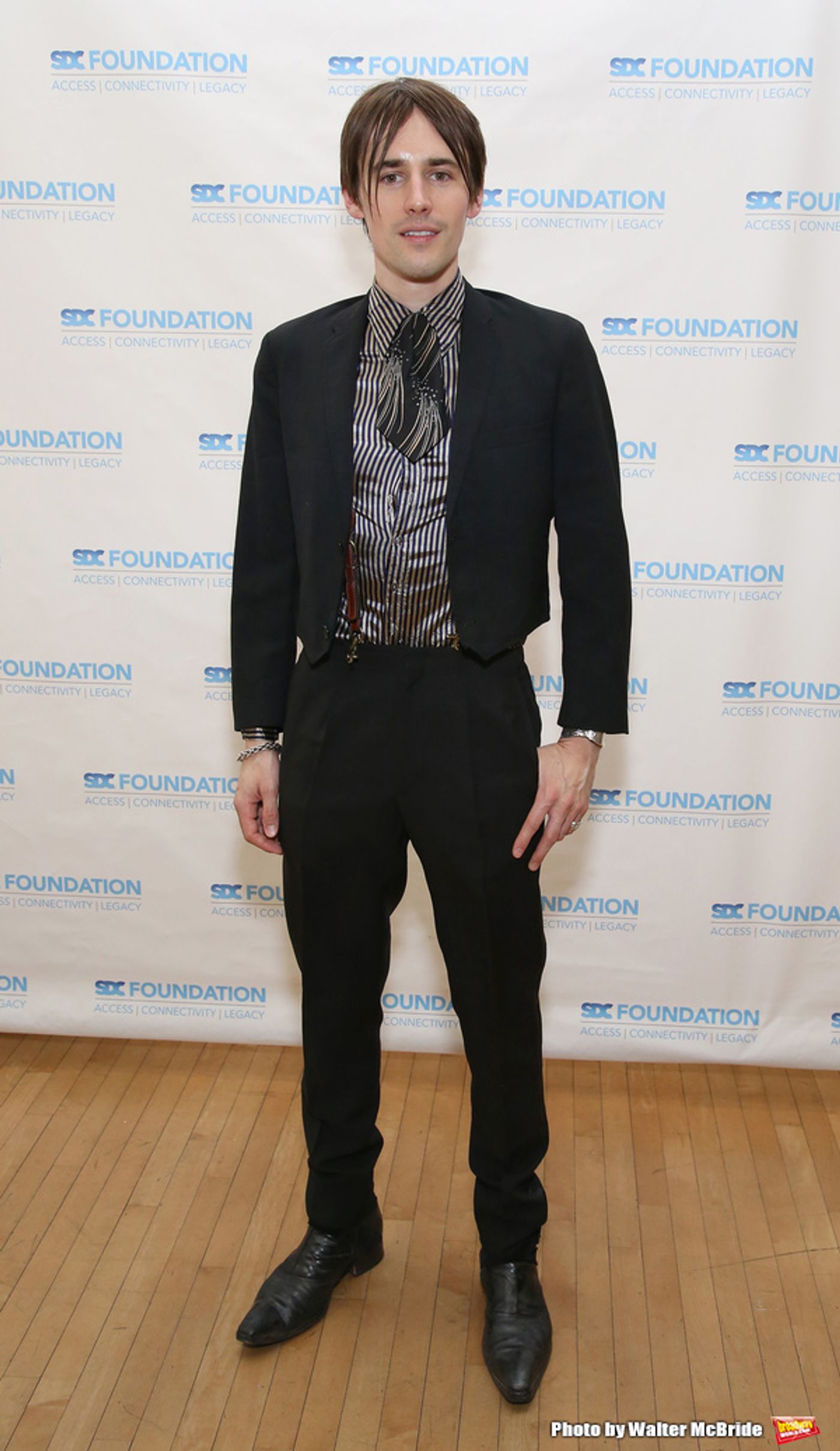 Photo Coverage: Mr. Abbott Award Honors Julie Taymor - On the Red Carpet  Image