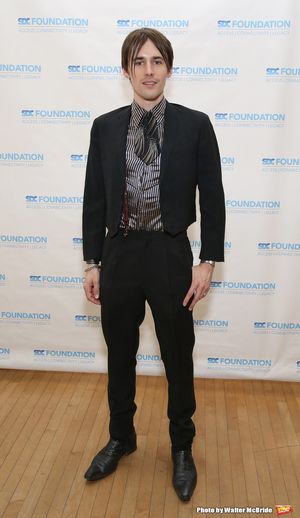 Reeve Carney @ BroadwayWorld Reeve Carney Photo