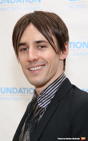 Reeve Carney @ BroadwayWorld Reeve Carney Photo