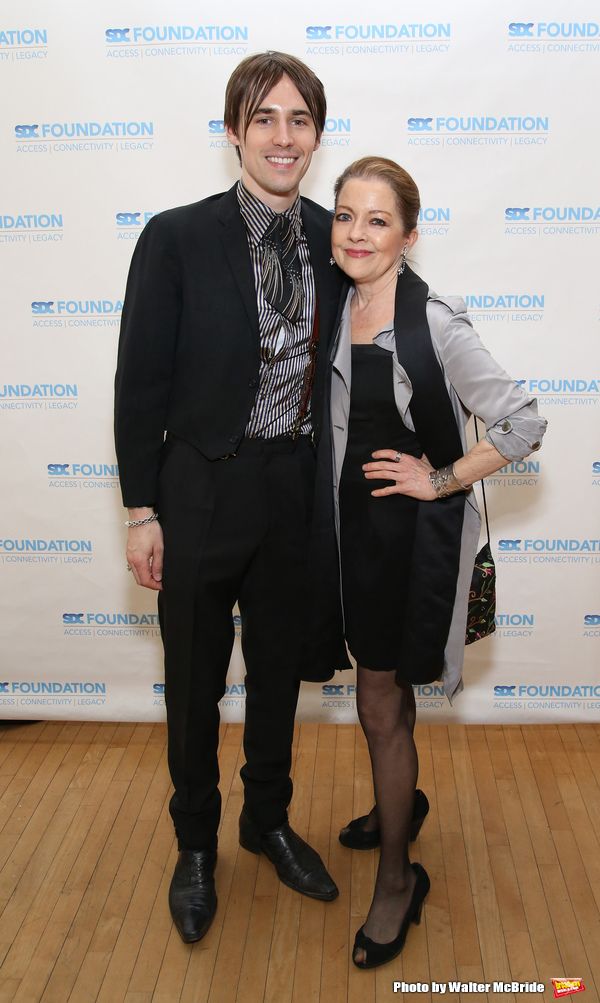 Photo Coverage: Mr. Abbott Award Honors Julie Taymor - On the Red Carpet — photo 43 of 66