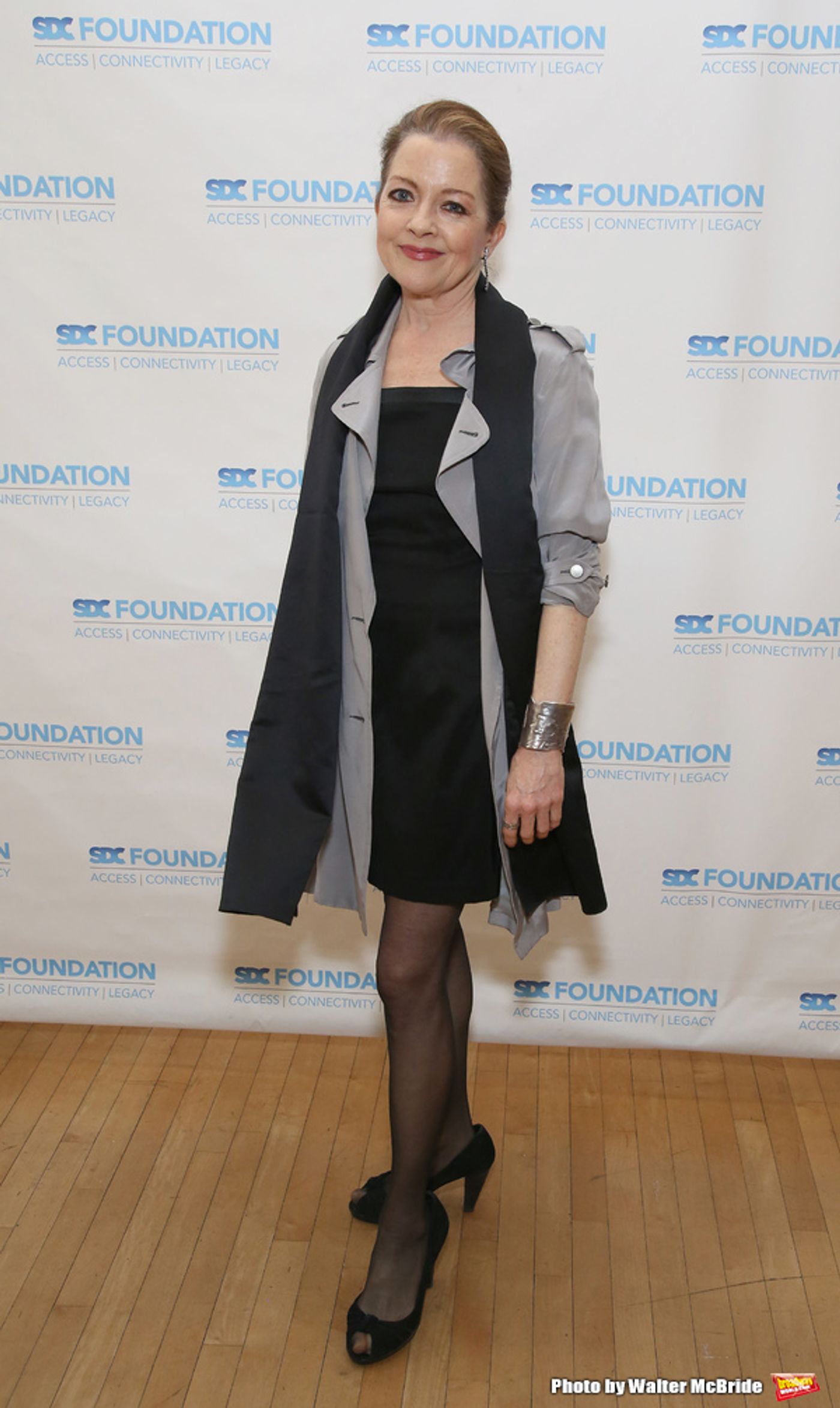 Photo Coverage: Mr. Abbott Award Honors Julie Taymor - On the Red Carpet  Image