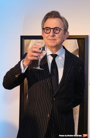 Thomas Schumacher @ BroadwayWorld Thomas Schumacher Photo