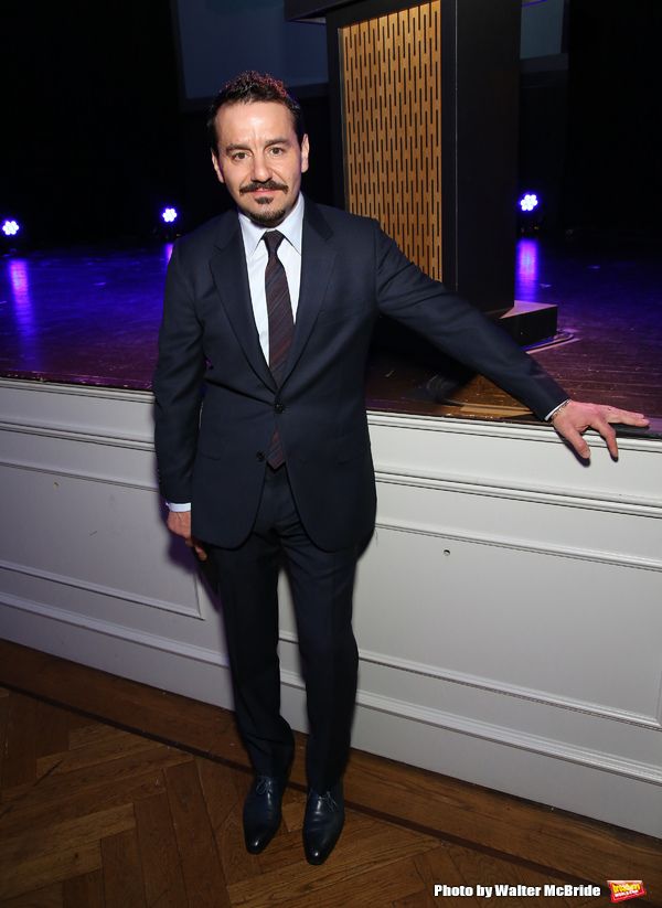 Photo Coverage: Mr. Abbott Award Honors Julie Taymor - On the Red Carpet — photo 56 of 66