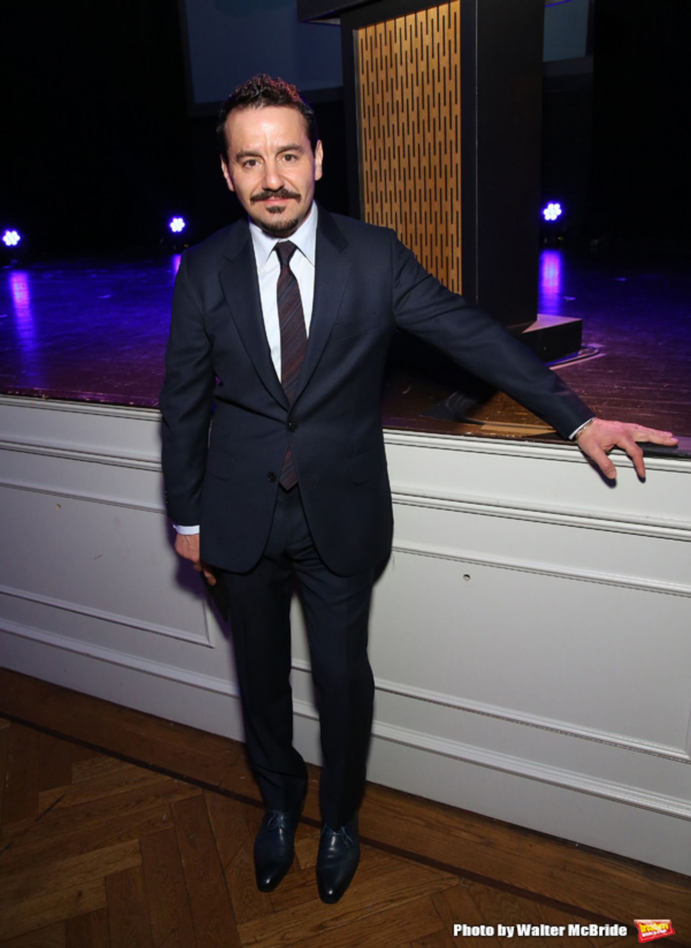 Photo Coverage: Mr. Abbott Award Honors Julie Taymor - On the Red Carpet  Image