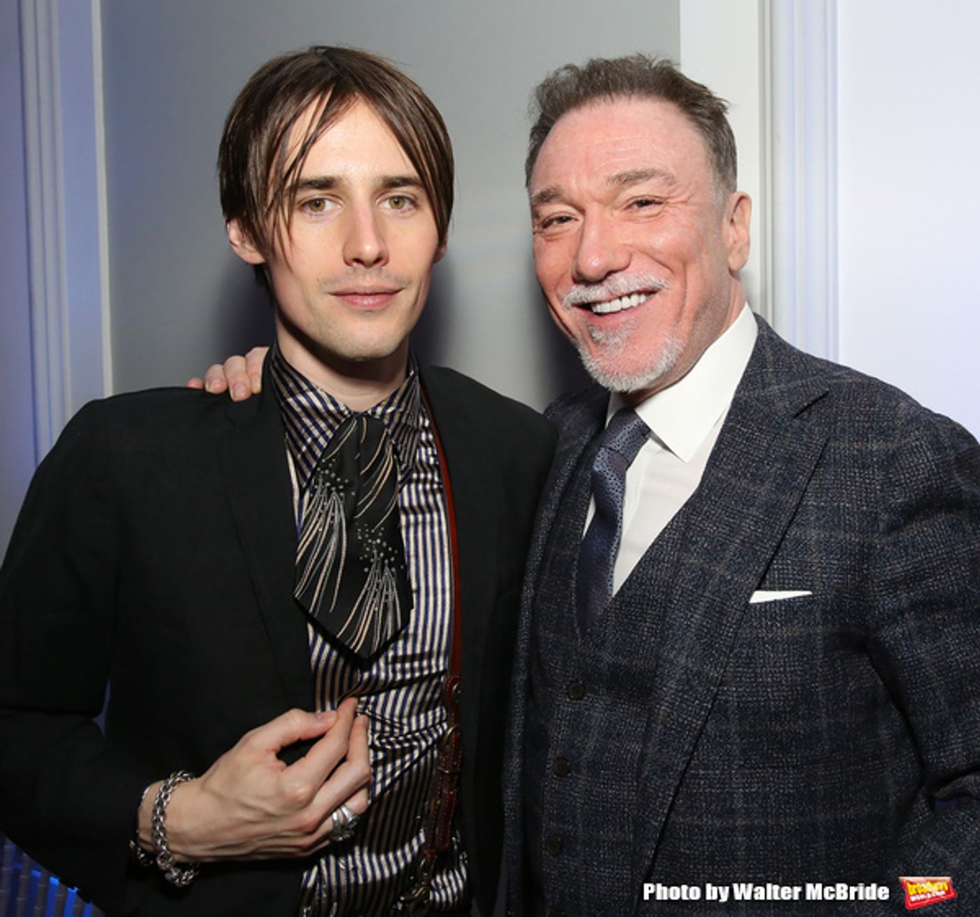 Photo Coverage: Mr. Abbott Award Honors Julie Taymor - On the Red Carpet  Image