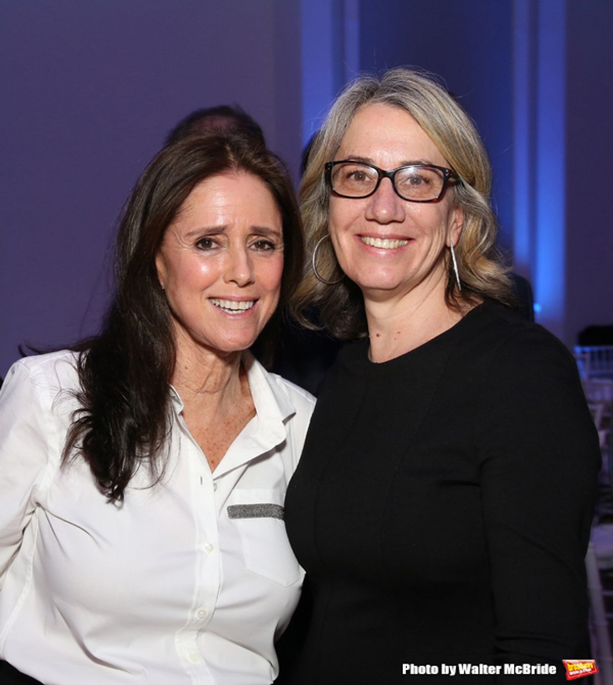 Julie Taymor and laura Penn  at 