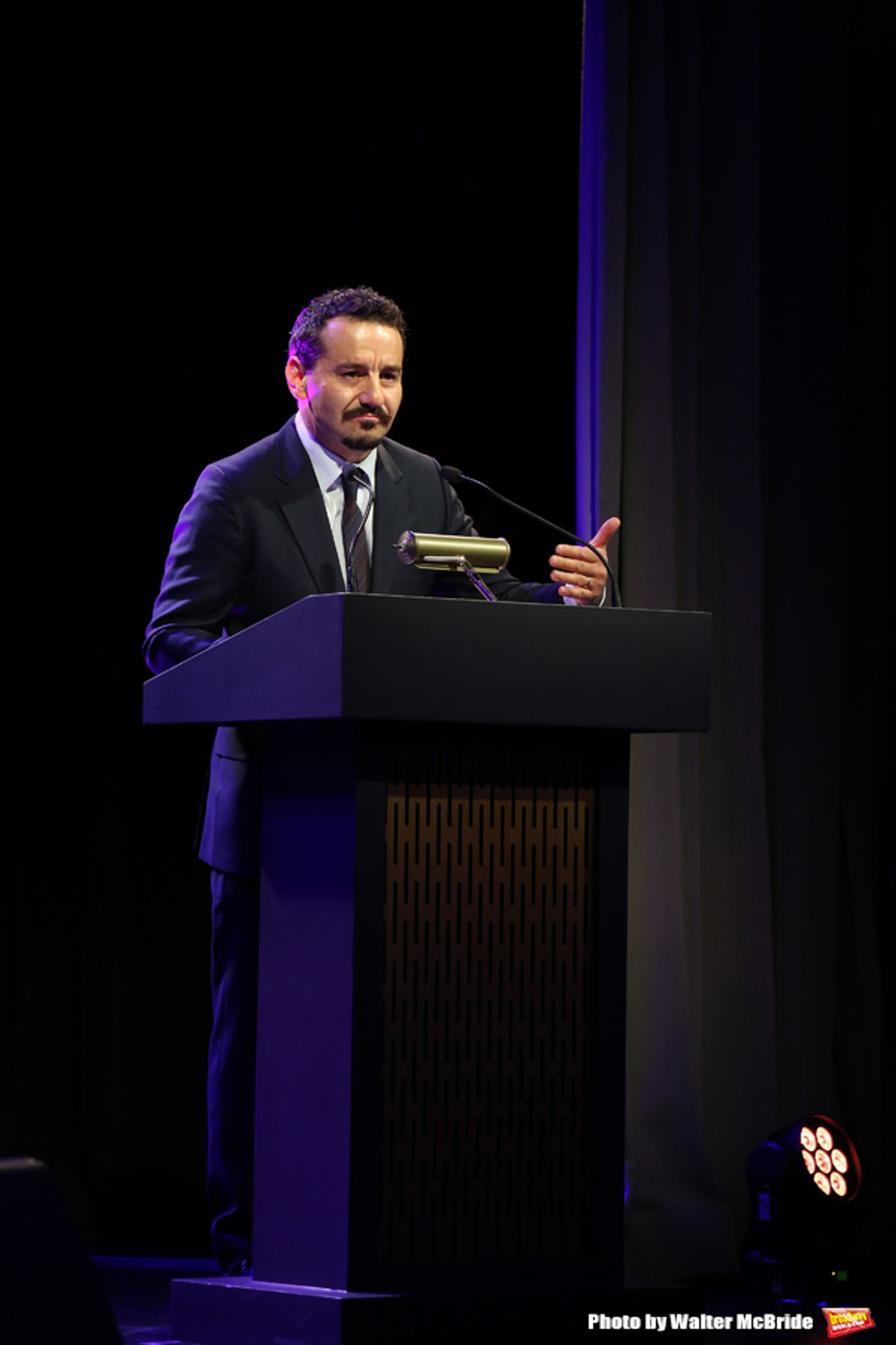 Photo Coverage: Julie Taymor is Honored With the Mr. Abbott Award  Image