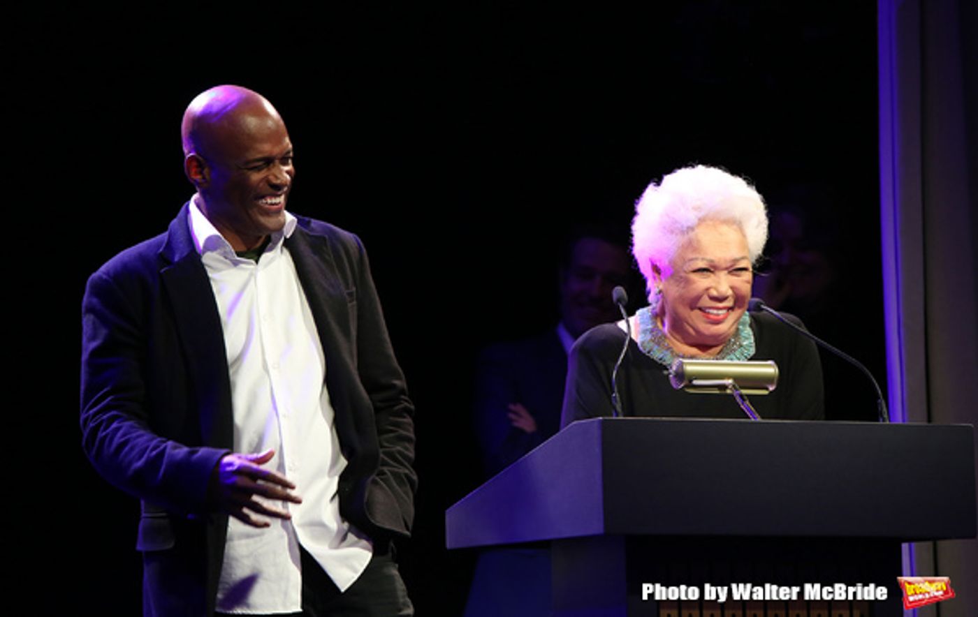 Photo Coverage: Julie Taymor is Honored With the Mr. Abbott Award  Image