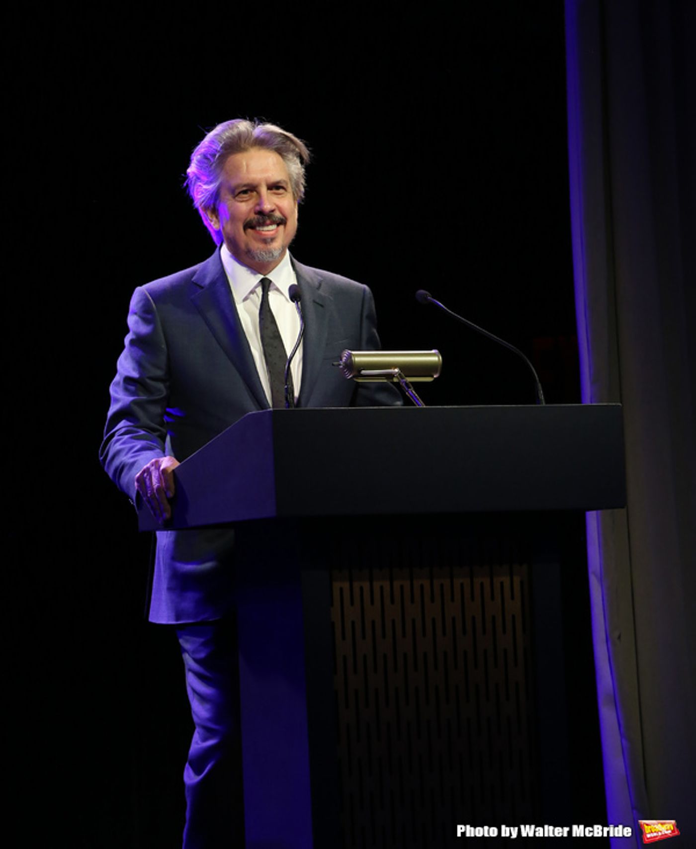 Photo Coverage: Julie Taymor is Honored With the Mr. Abbott Award  Image