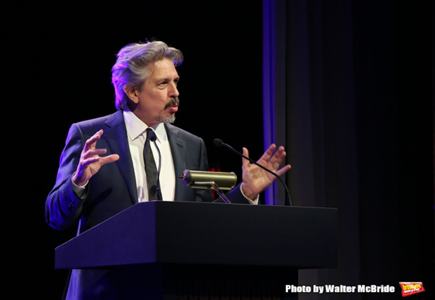 Photo Coverage: Julie Taymor is Honored With the Mr. Abbott Award  Image