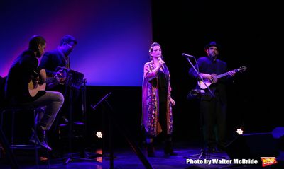Sophia Rei and band Photo