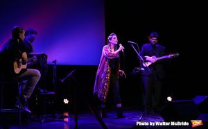 Sophia Rei and band Photo