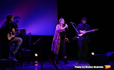 Sophia Rei and band Photo