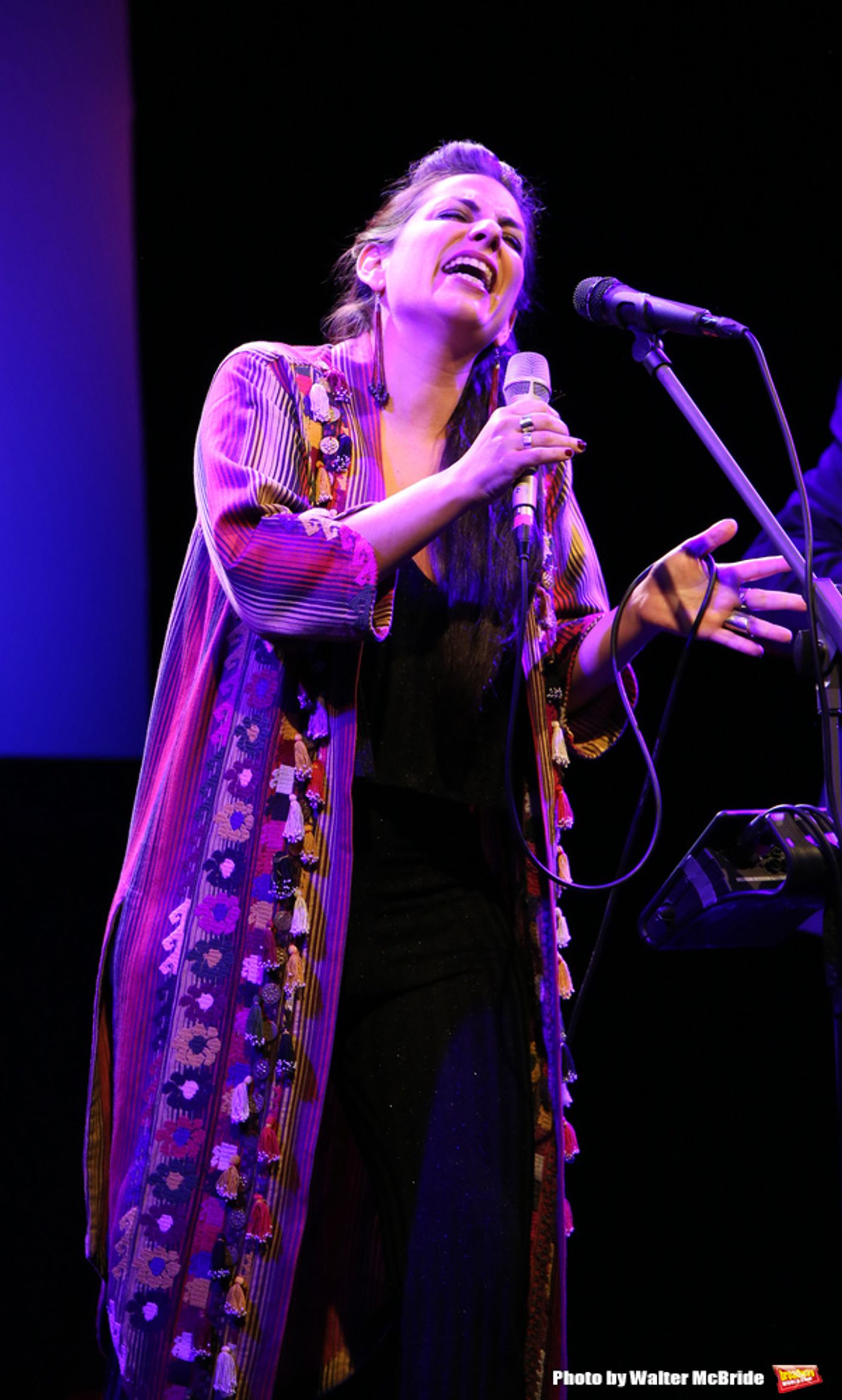 Photo Coverage: Julie Taymor is Honored With the Mr. Abbott Award  Image