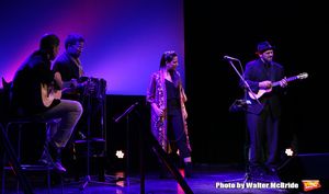 Sophia Rei and band Photo