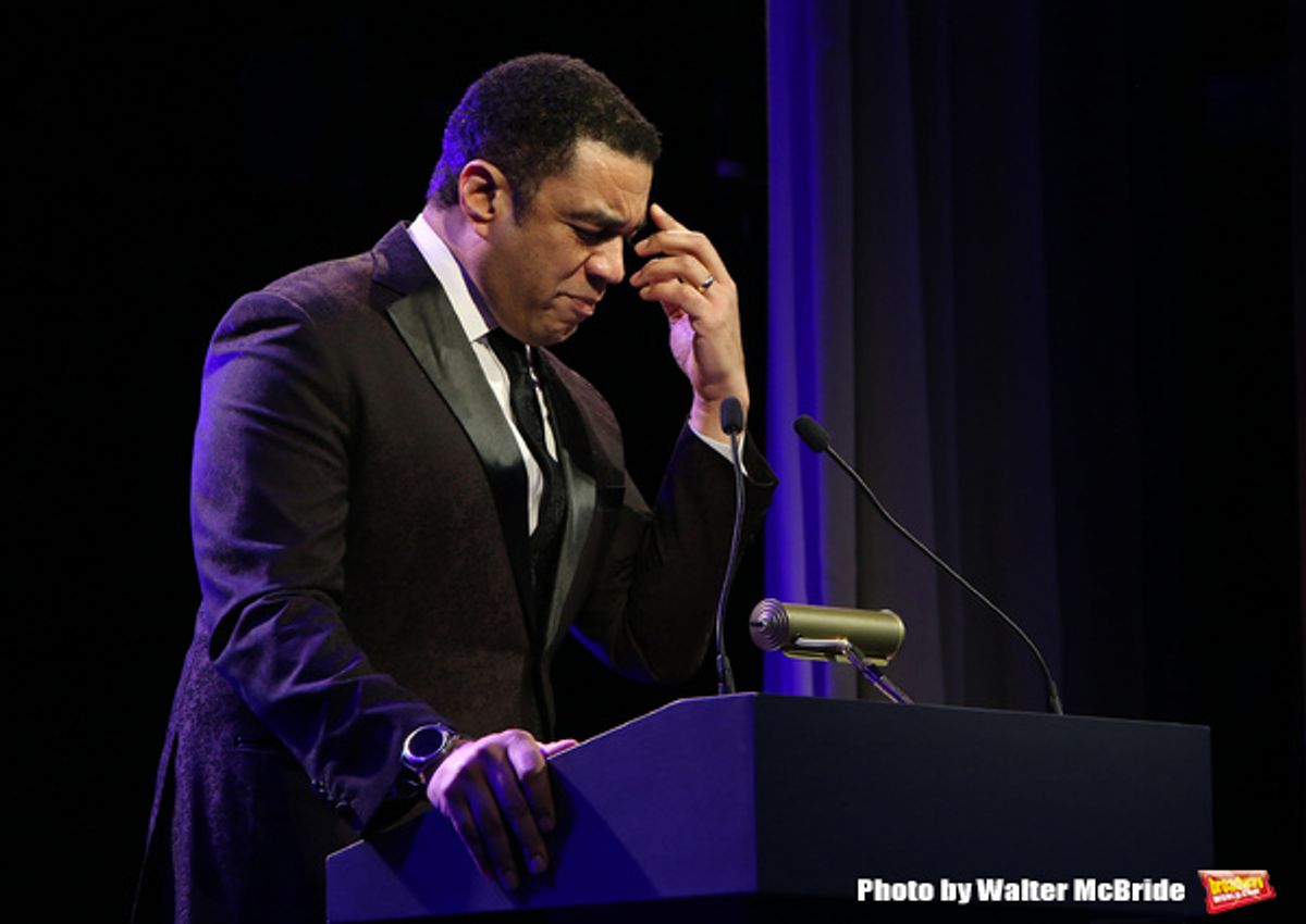 Harry Lennix   at 