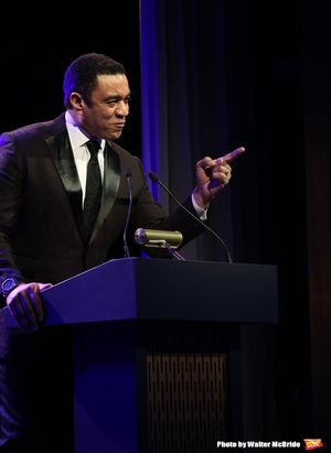 Harry Lennix  Photo