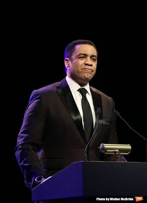 Harry Lennix   Photo