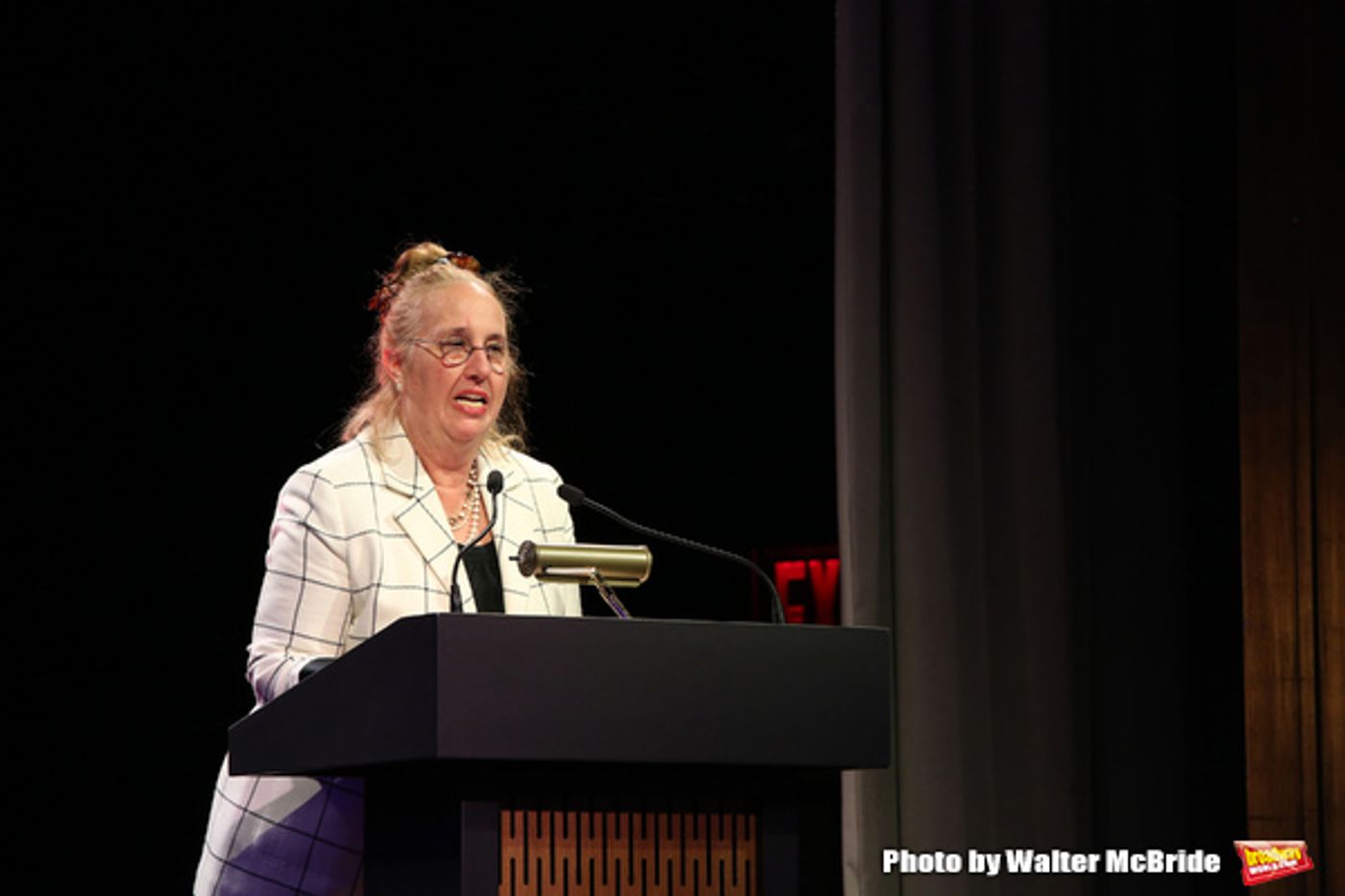 Photo Coverage: Julie Taymor is Honored With the Mr. Abbott Award  Image