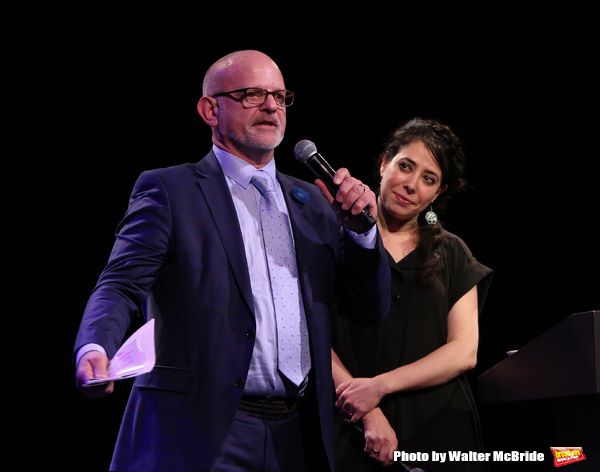 Michael Wilson and Rachel Chavkin  Photo