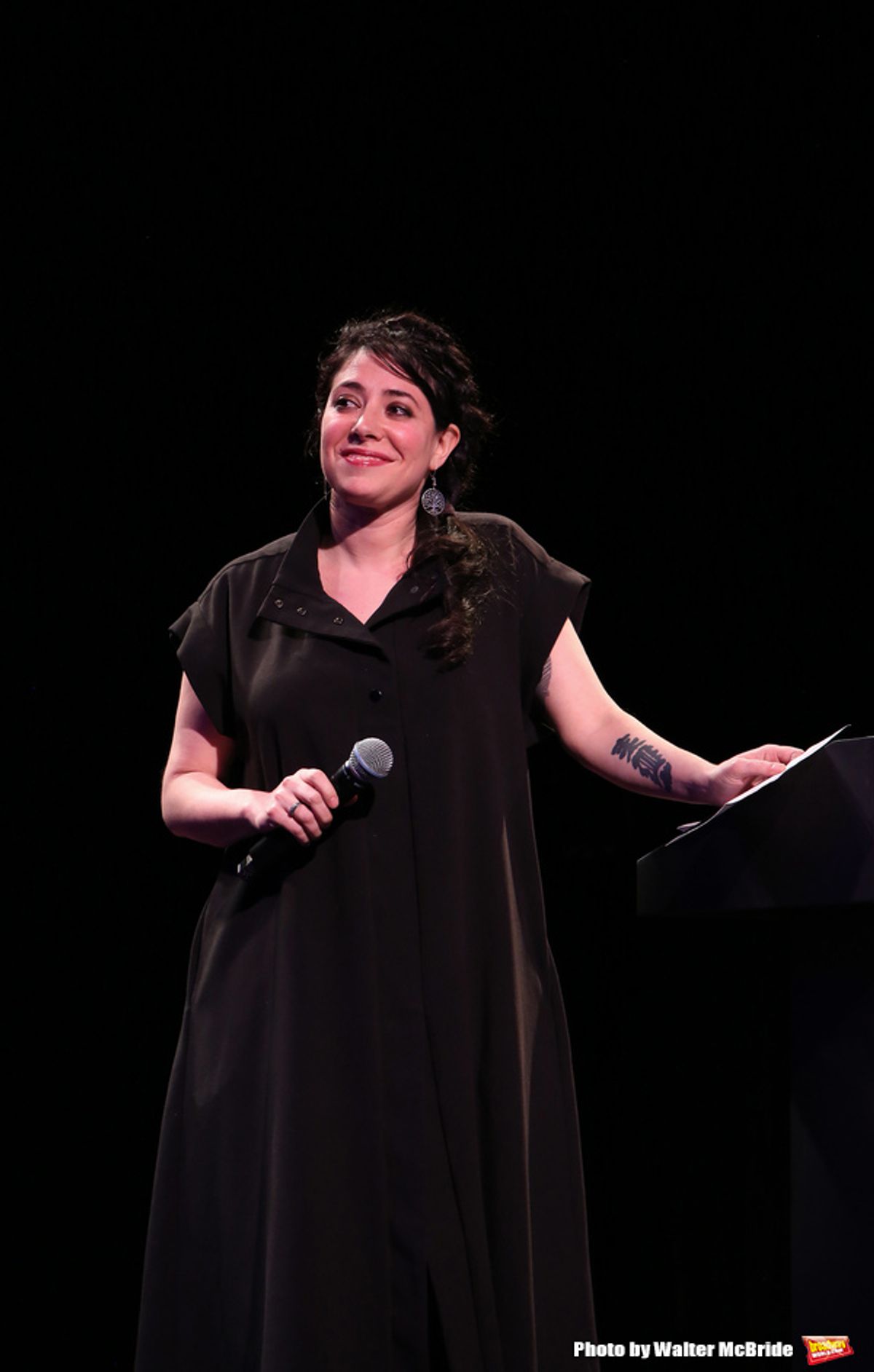 Rachel Chavkin   at 