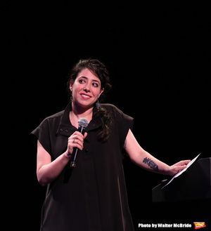 Rachel Chavkin @ BroadwayWorld Rachel Chavkin Photo