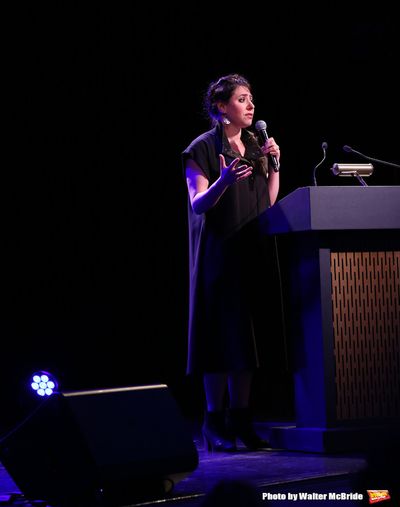 Rachel Chavkin Photo