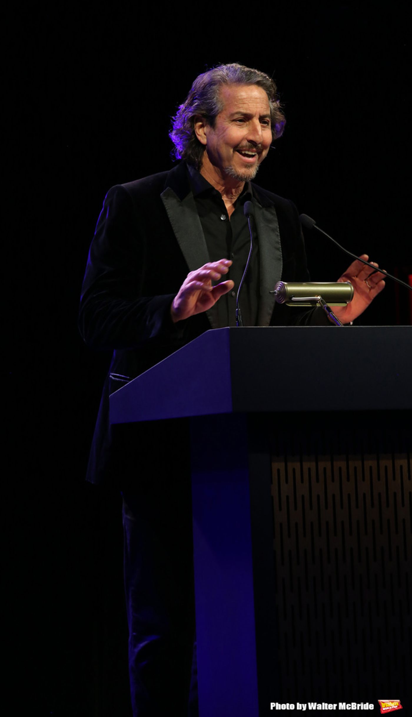 Photo Coverage: Julie Taymor is Honored With the Mr. Abbott Award  Image