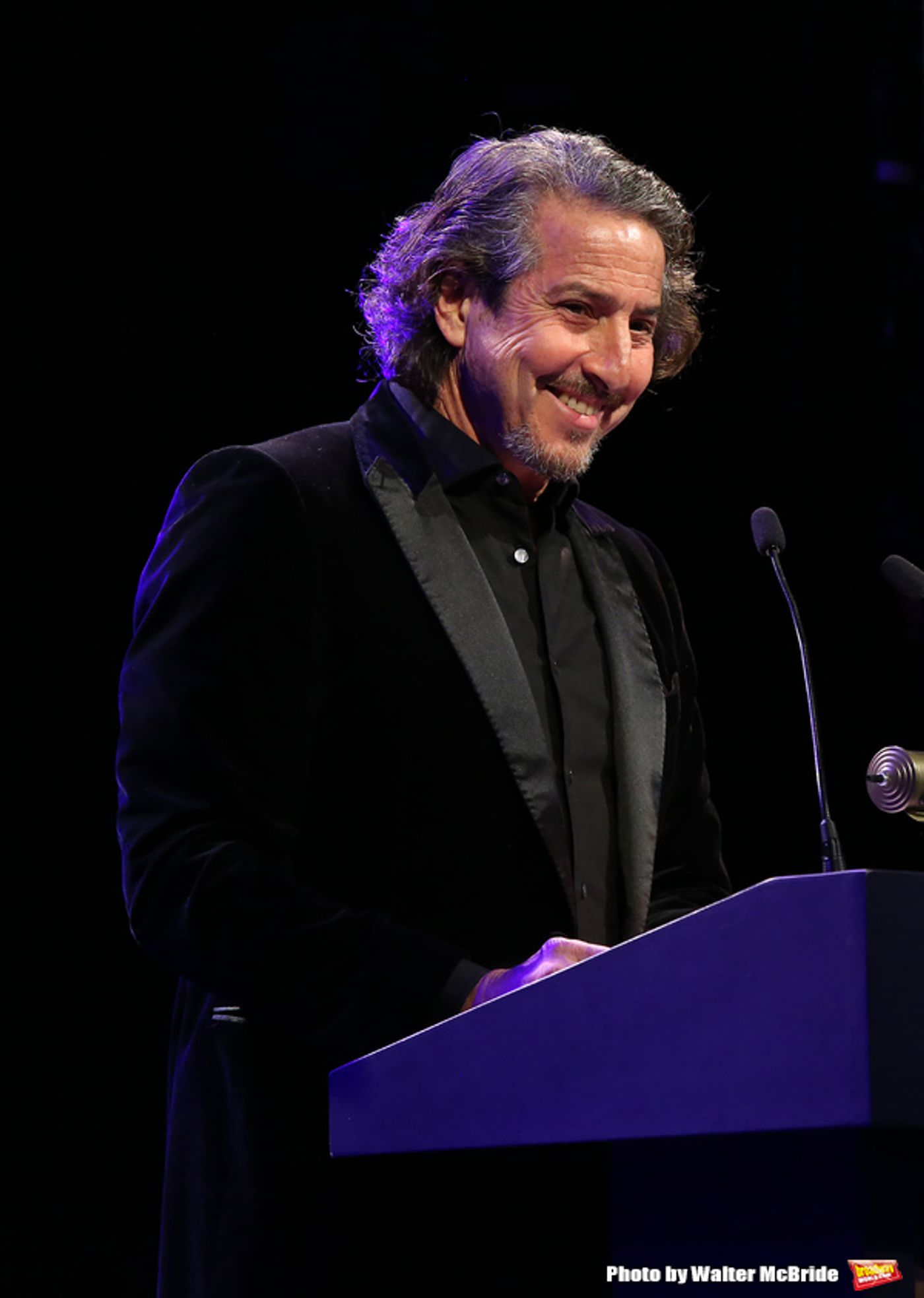 Photo Coverage: Julie Taymor is Honored With the Mr. Abbott Award  Image