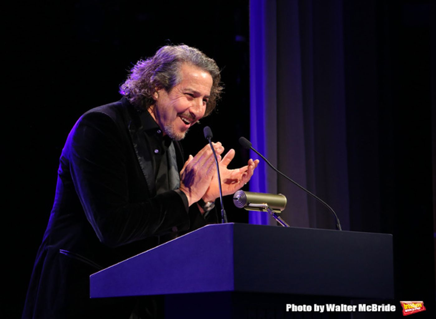 Photo Coverage: Julie Taymor is Honored With the Mr. Abbott Award  Image