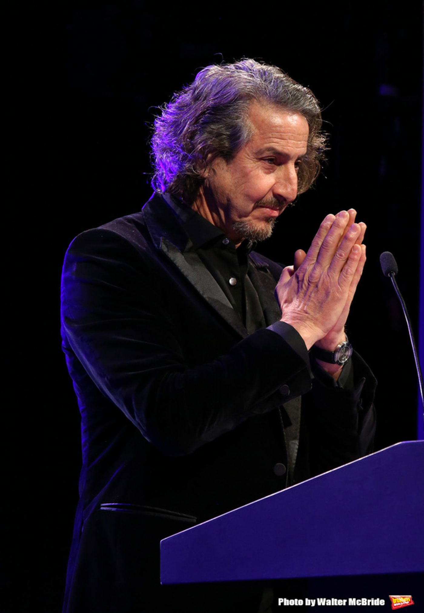 Photo Coverage: Julie Taymor is Honored With the Mr. Abbott Award  Image