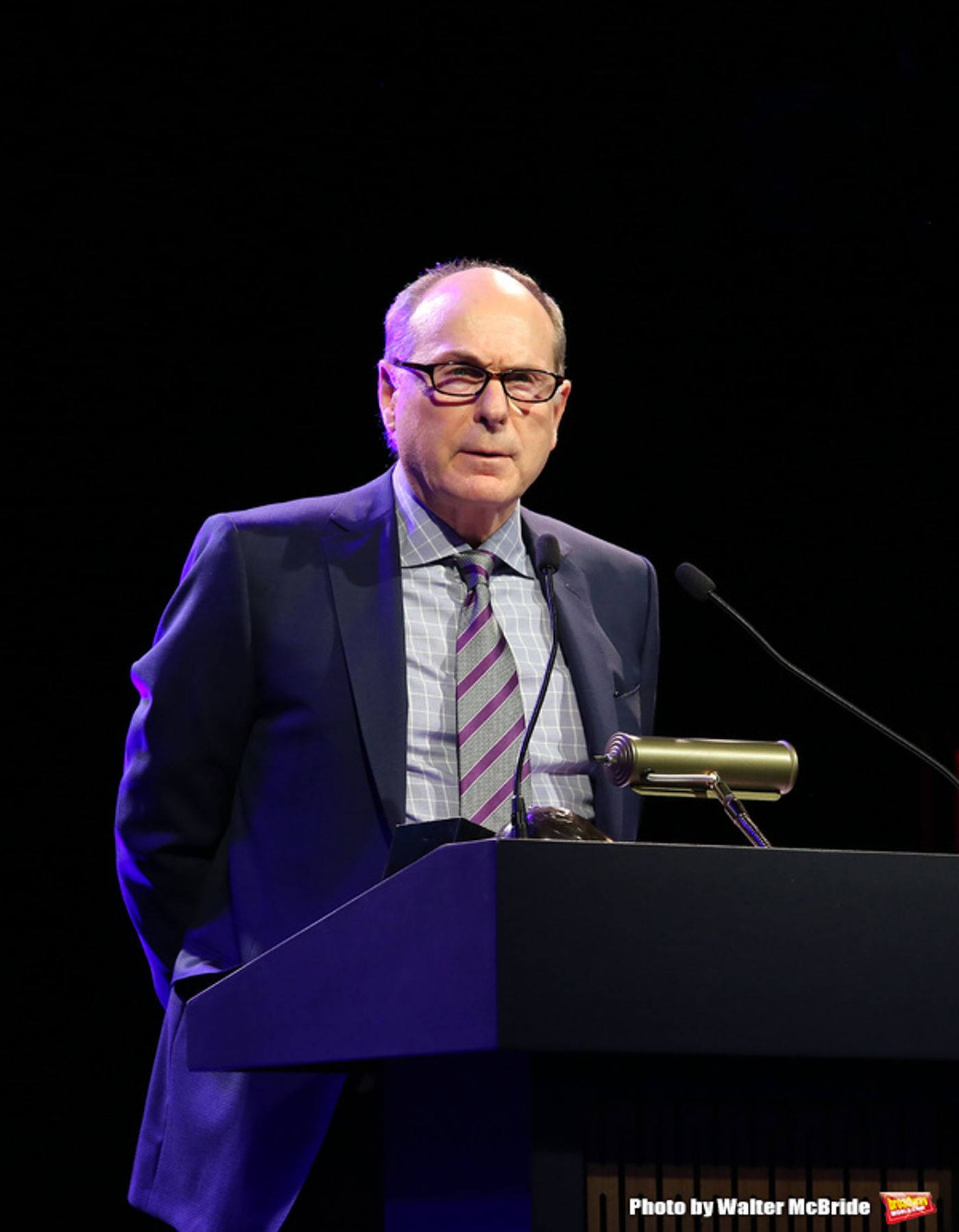 Photo Coverage: Julie Taymor is Honored With the Mr. Abbott Award  Image