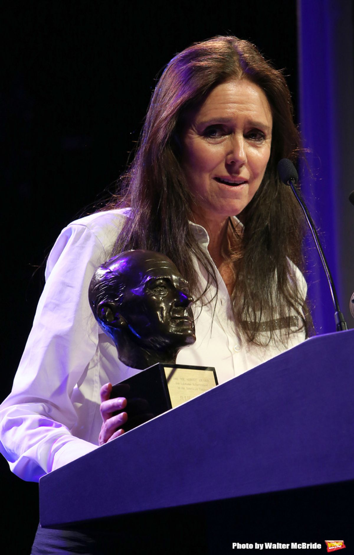 Julie Taymor  at 