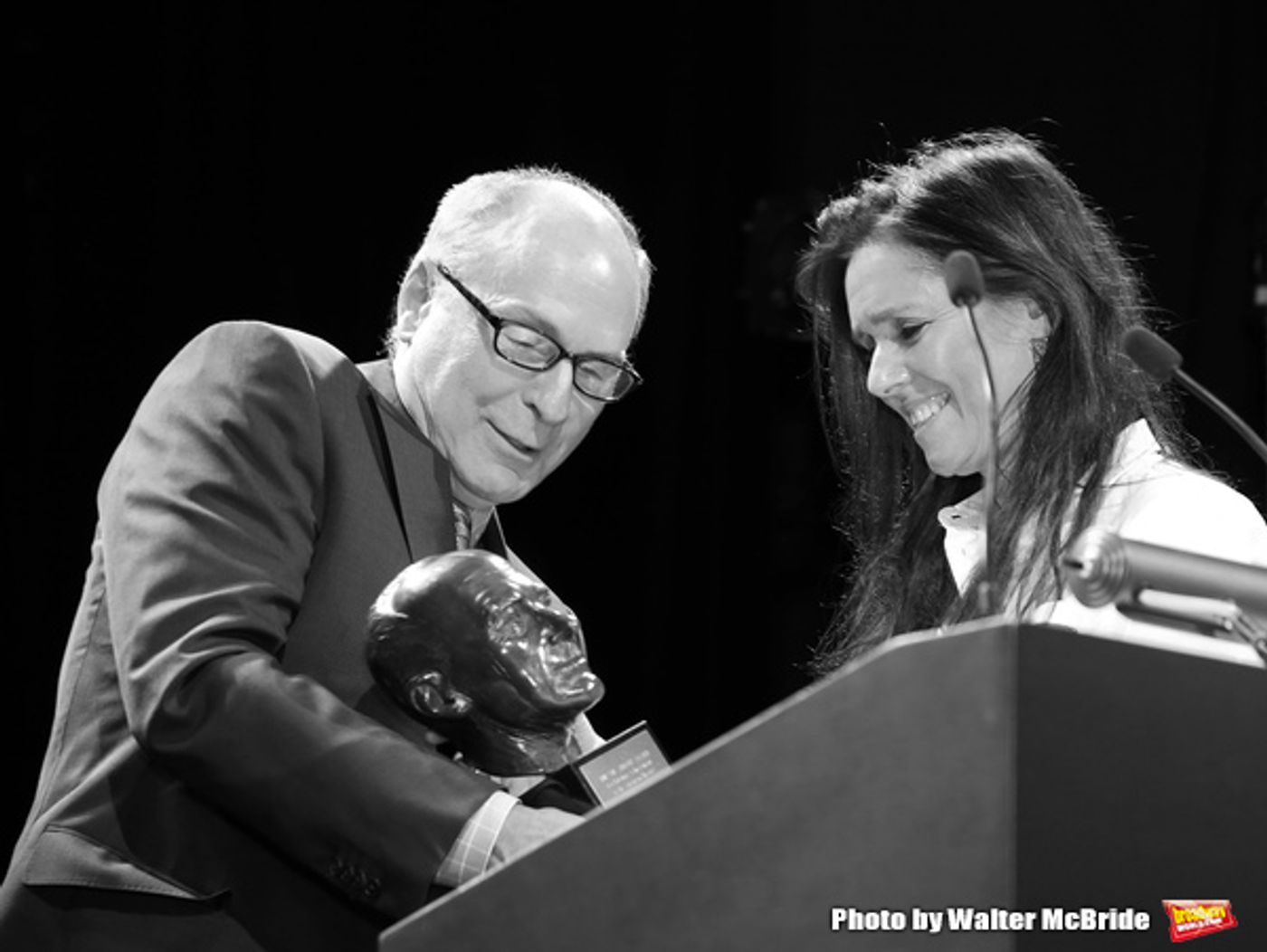 Photo Coverage: Julie Taymor is Honored With the Mr. Abbott Award  Image