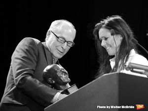 James Lapine and Julie Taymor @ BroadwayWorld James Lapine and Julie Taymor Photo