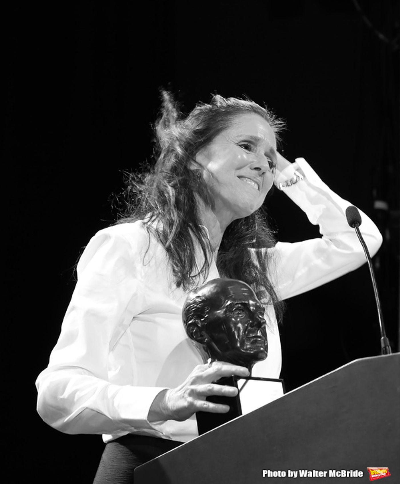 Photo Coverage: Julie Taymor is Honored With the Mr. Abbott Award  Image